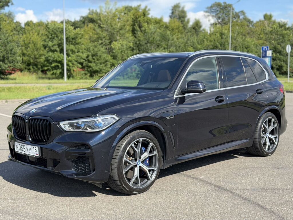 BMW X5 2022 - Фото 2