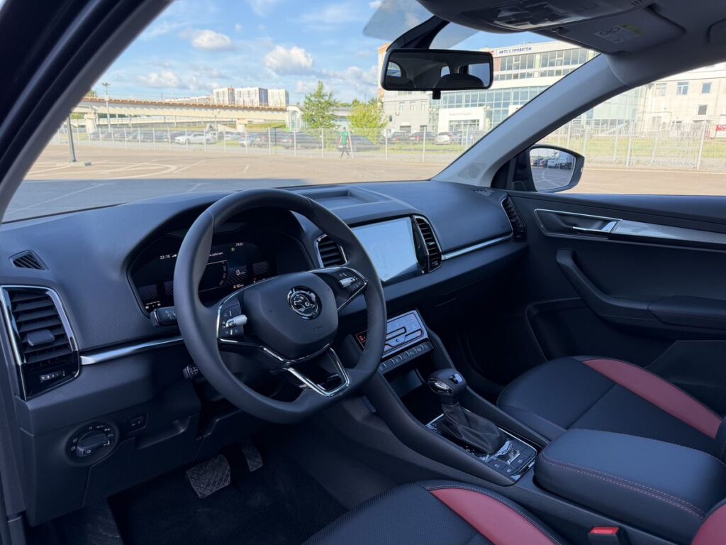 Skoda Karoq 2025 - Фото 17