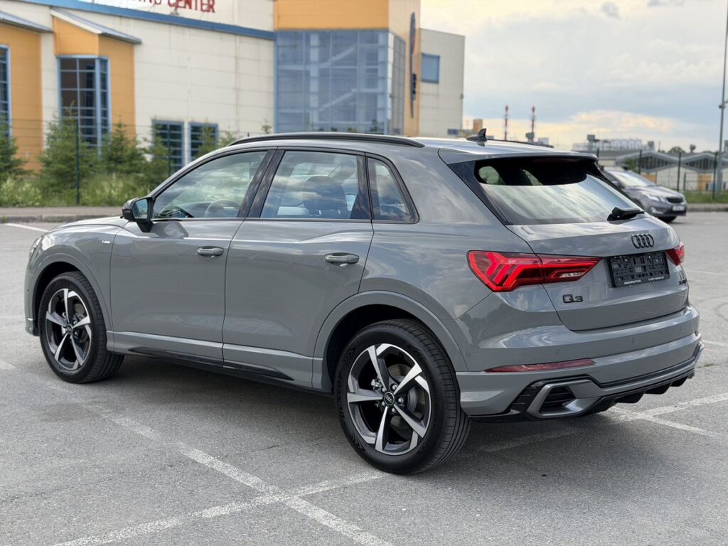 Audi Q3 2026 - Фото 3