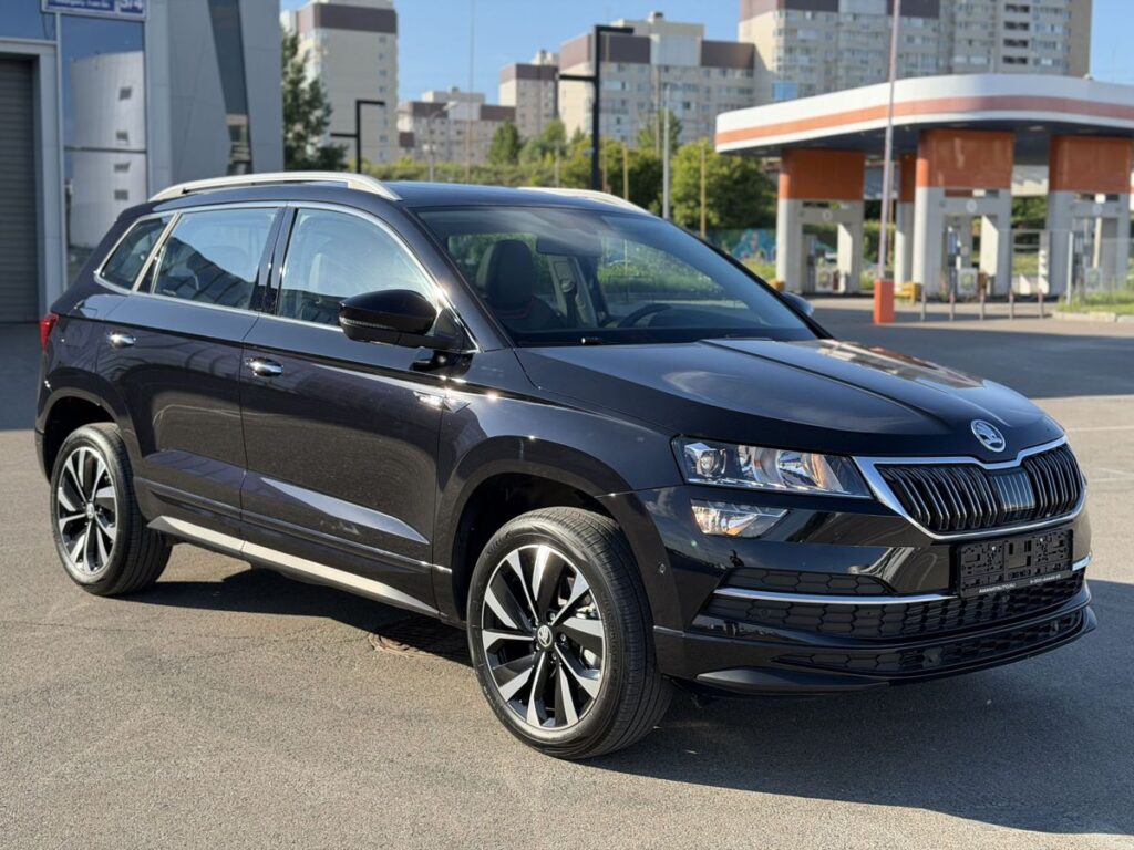 Skoda Karoq 2025 - Фото 6