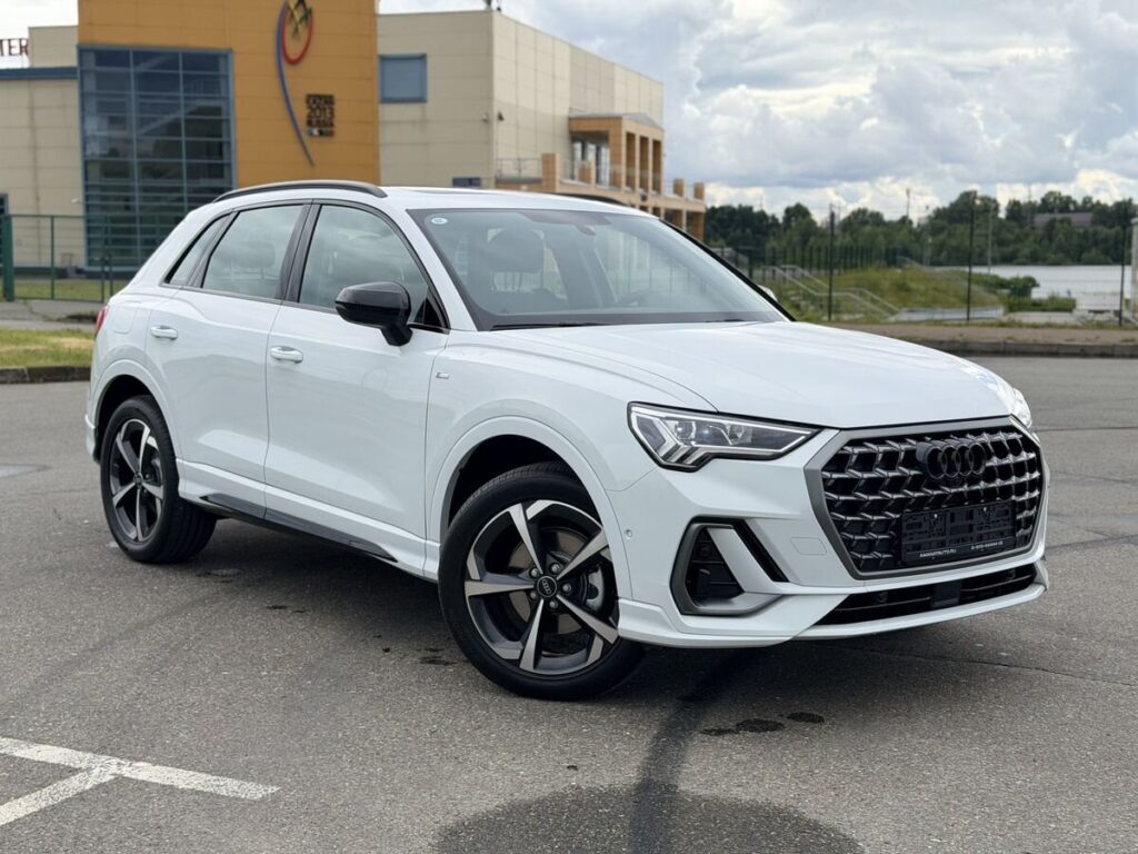 Фото Audi Q3 2026