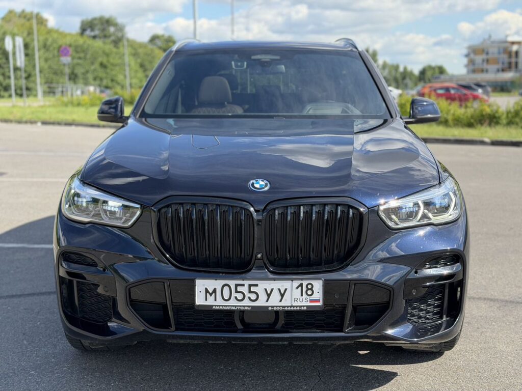BMW X5 2022 - Фото 1