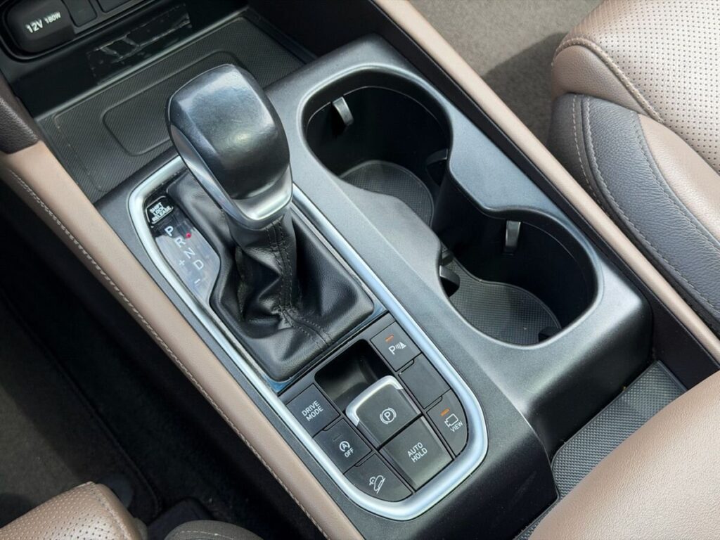 Hyundai Santa Fe 2018 - Фото 30