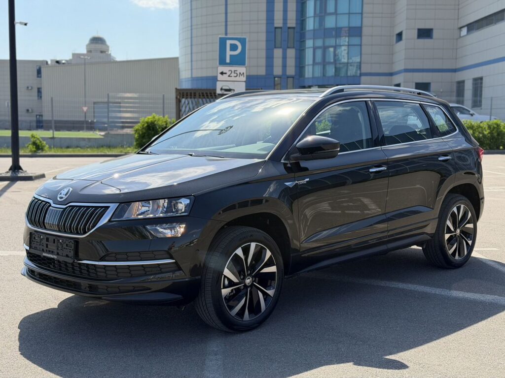 Skoda Karoq 2025 - Фото 2