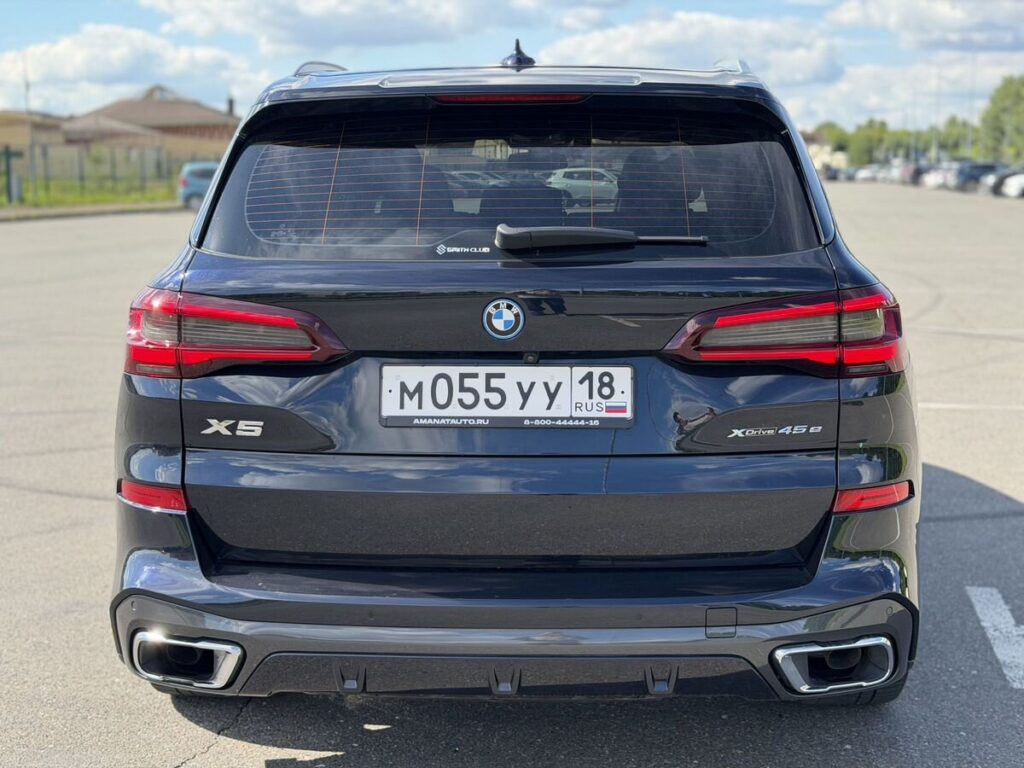 BMW X5 2022 - Фото 4