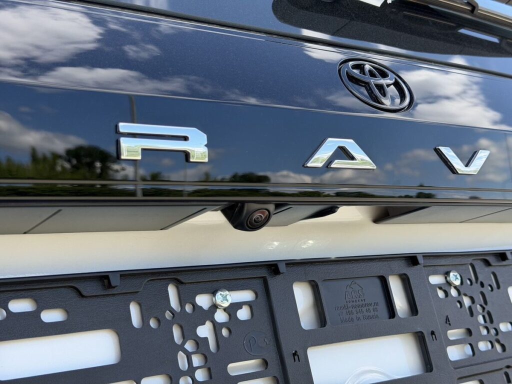 Toyota RAV4 2026 - Фото 8
