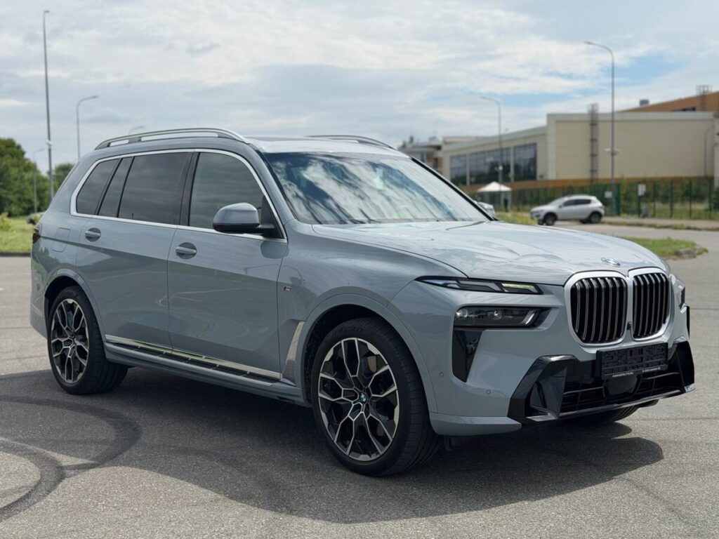 BMW X7 2024 - Фото 6
