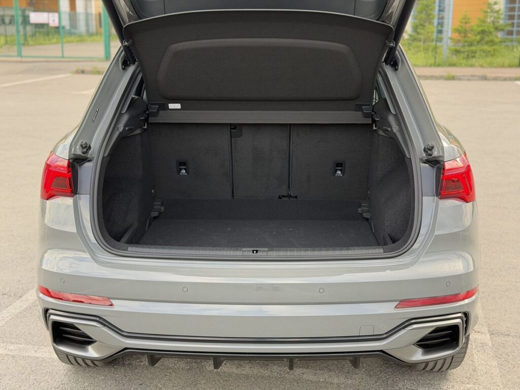 Audi Q3 2026 - Фото 33