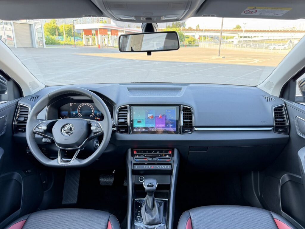 Skoda Karoq 2025 - Фото 28