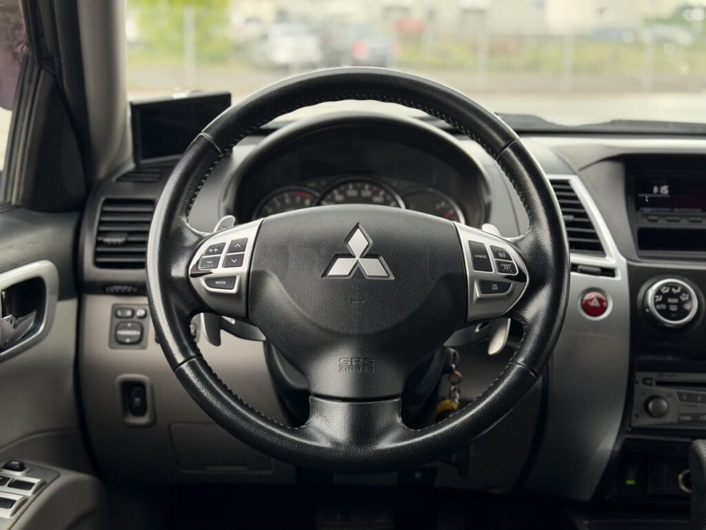 Mitsubishi Pajero Sport 2013 - Фото 13