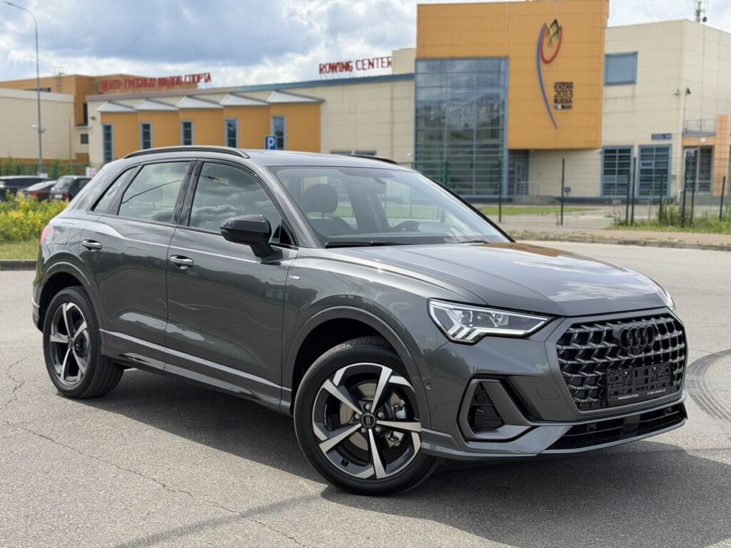 Фото Audi Q3 2026