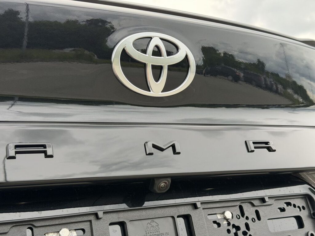 Toyota Camry 2026 - Фото 9