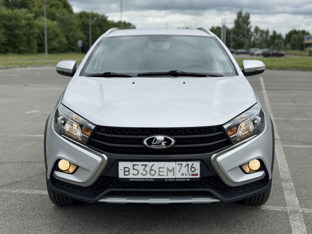Lada (ВАЗ) Vesta 2018 - Фото 1