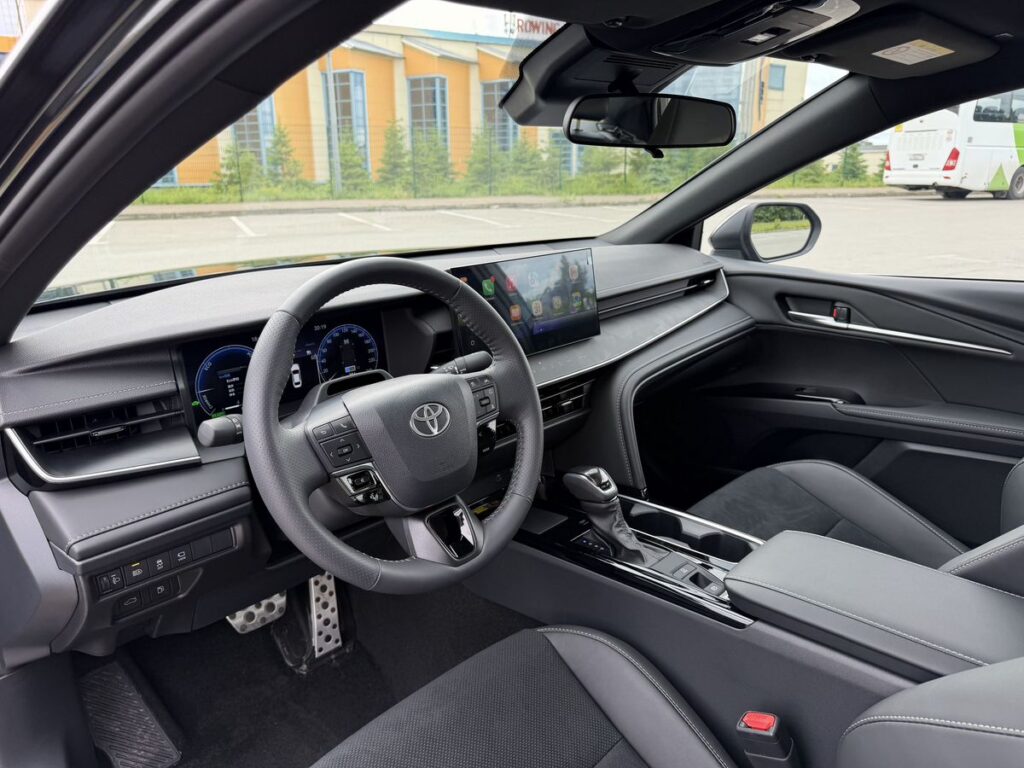 Toyota Camry 2026 - Фото 17