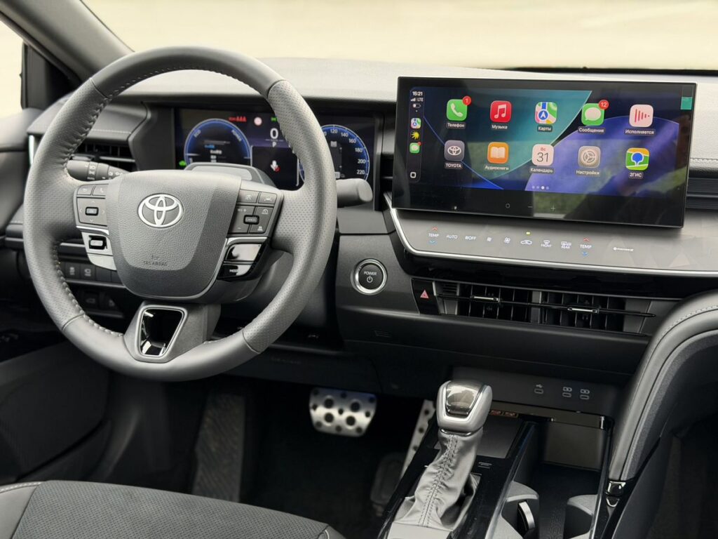 Toyota Camry 2026 - Фото 20