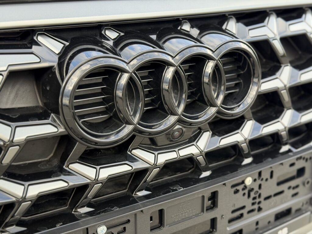 Audi Q3 2026 - Фото 8