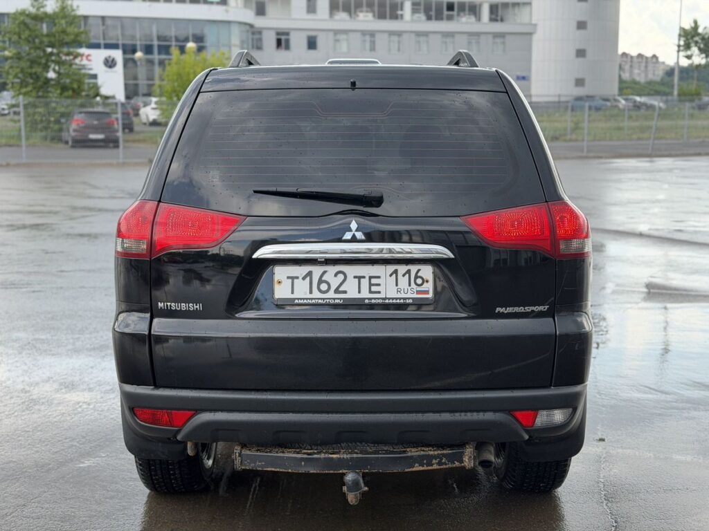 Mitsubishi Pajero Sport 2013 - Фото 4