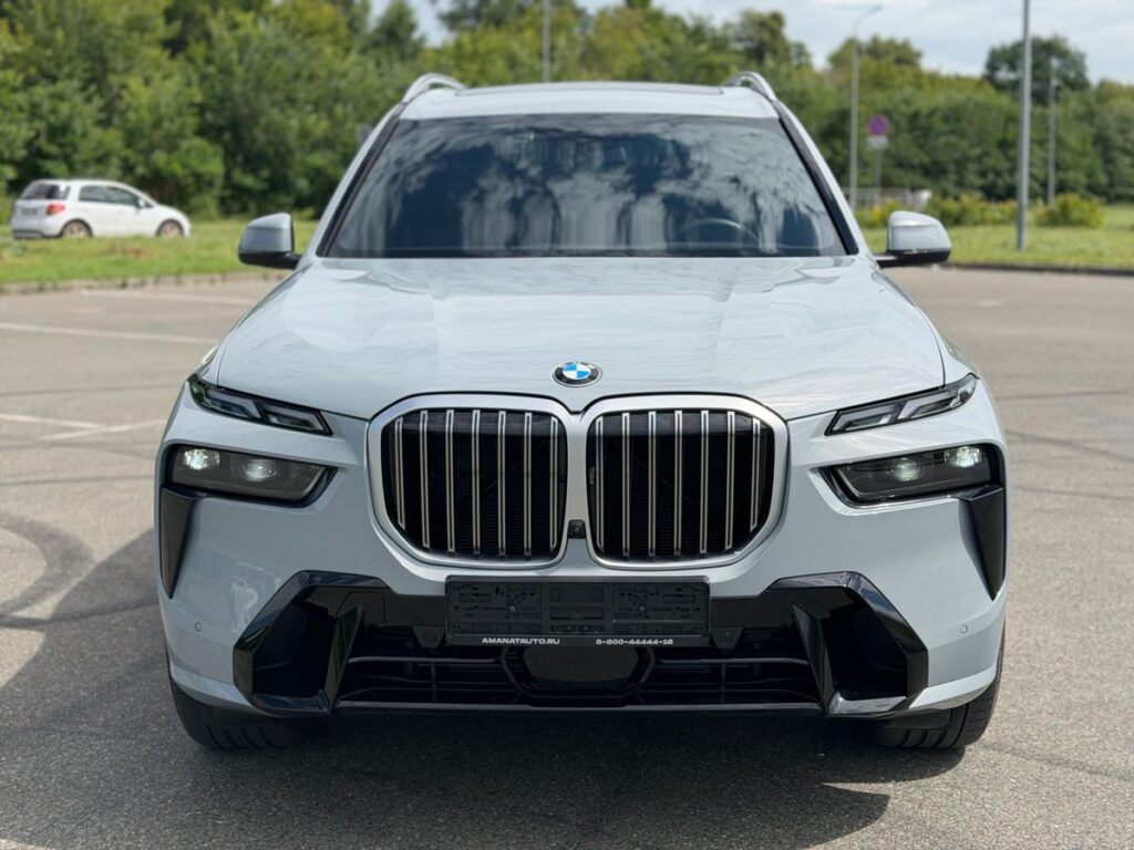 BMW X7 2024 - Фото 1