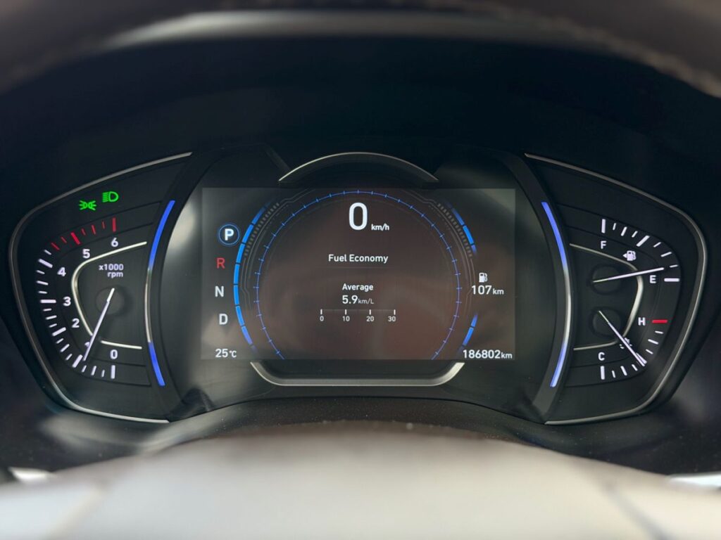 Hyundai Santa Fe 2018 - Фото 22