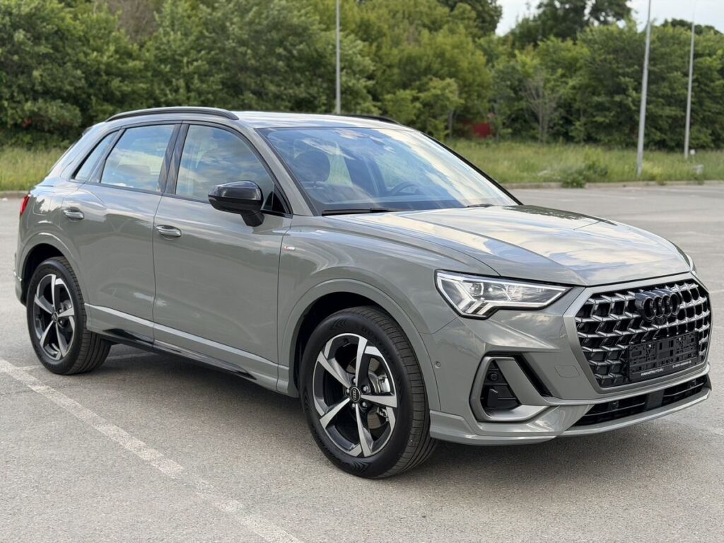 Audi Q3 2026 - Фото 6