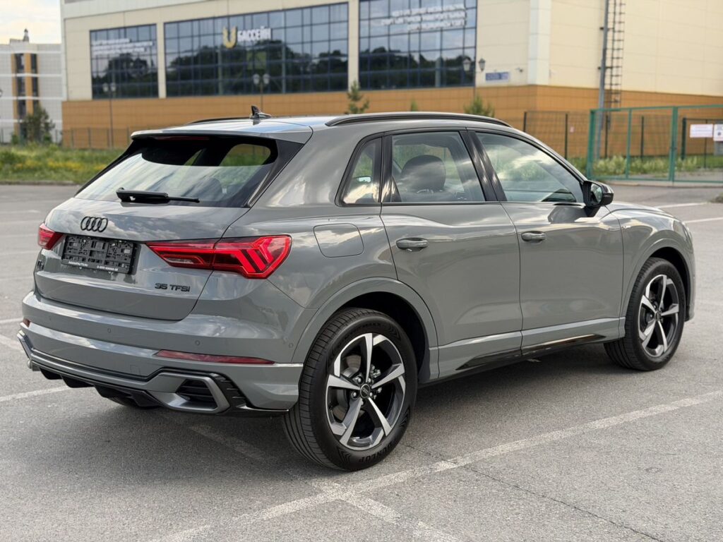 Audi Q3 2026 - Фото 5