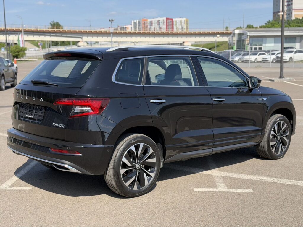 Skoda Karoq 2025 - Фото 5