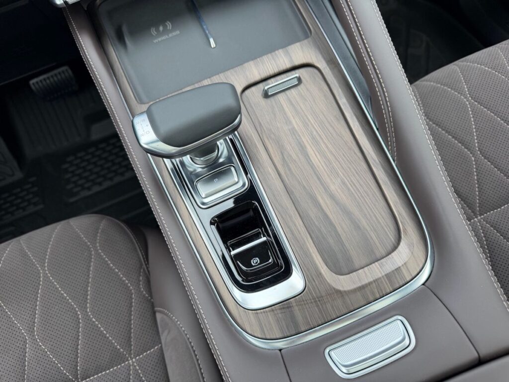 Geely Monjaro 2026 - Фото 22