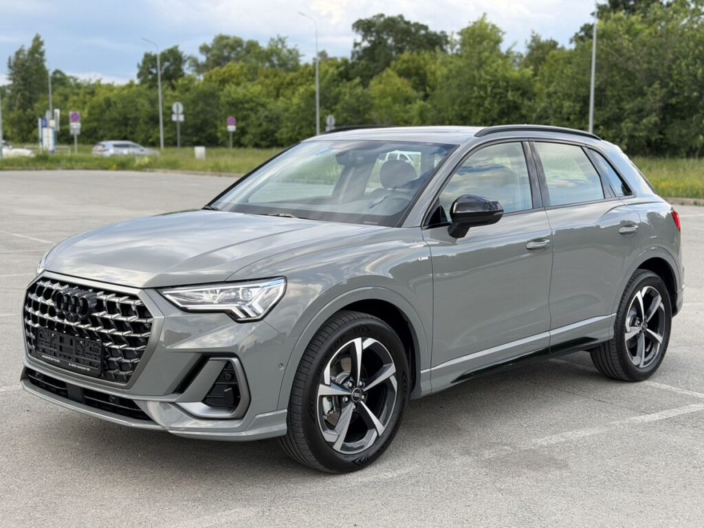 Audi Q3 2026 - Фото 2