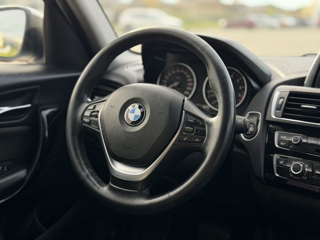 BMW 1 серии 2016 - Фото 12