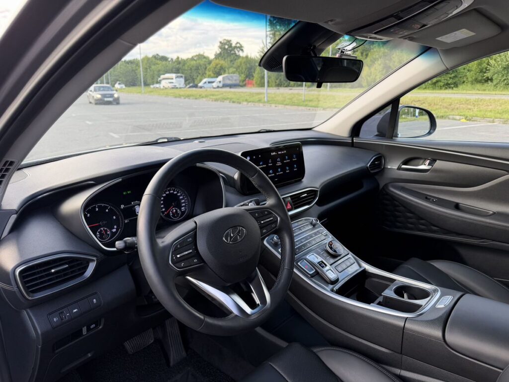 Hyundai Santa Fe 2021 - Фото 13