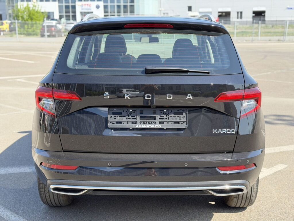 Skoda Karoq 2025 - Фото 4