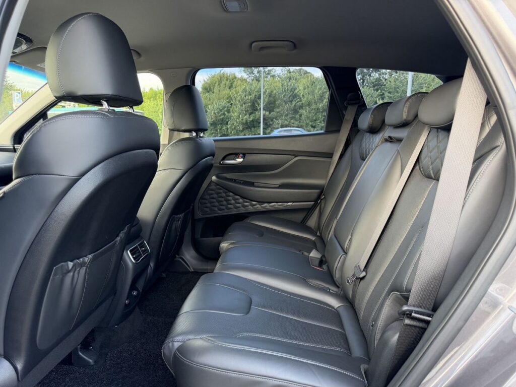 Hyundai Santa Fe 2021 - Фото 24