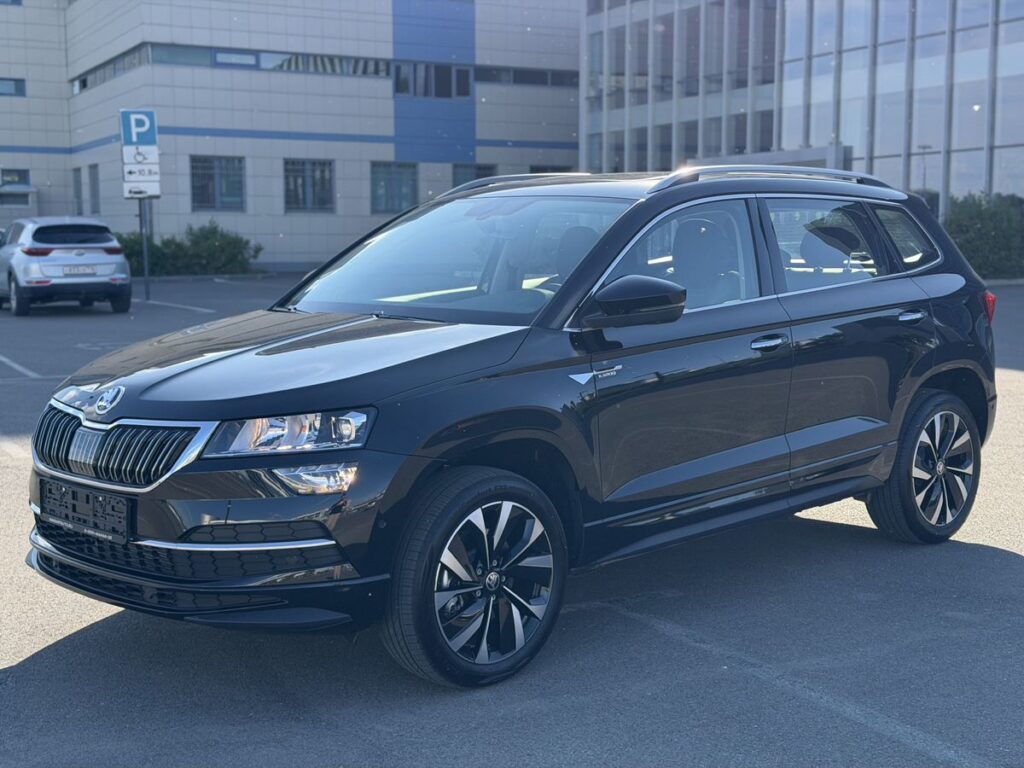 Skoda Karoq 2025 - Фото 2