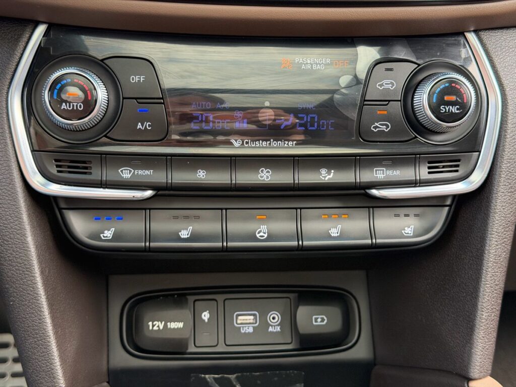Hyundai Santa Fe 2018 - Фото 28