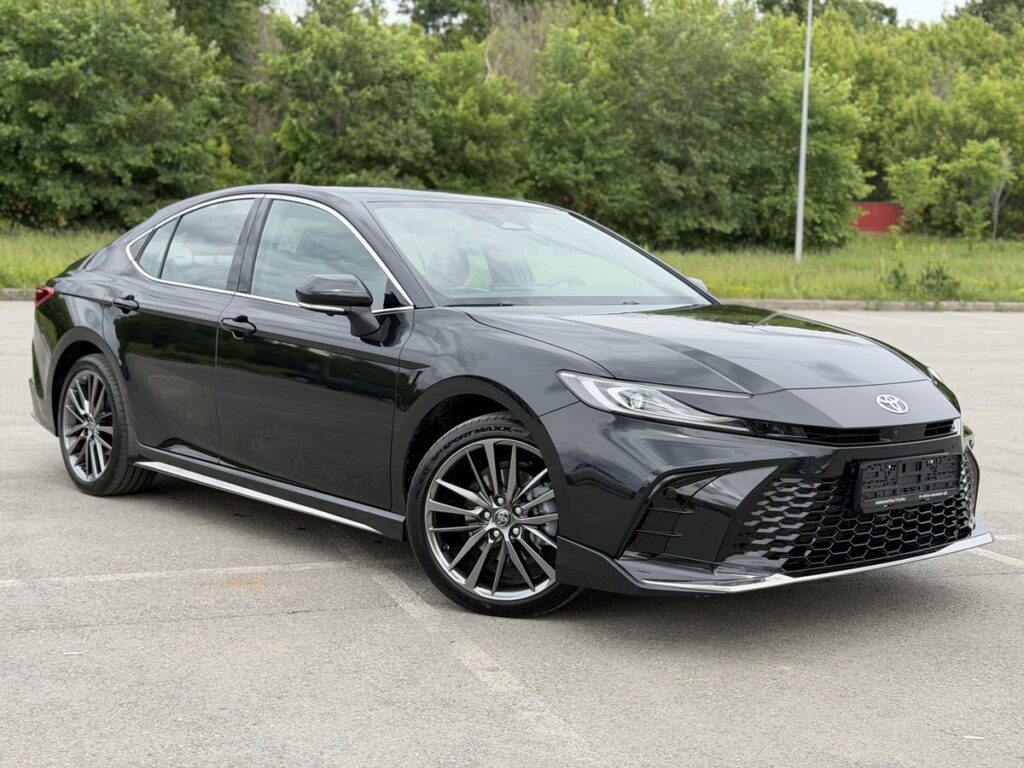 Фото Toyota Camry 2026