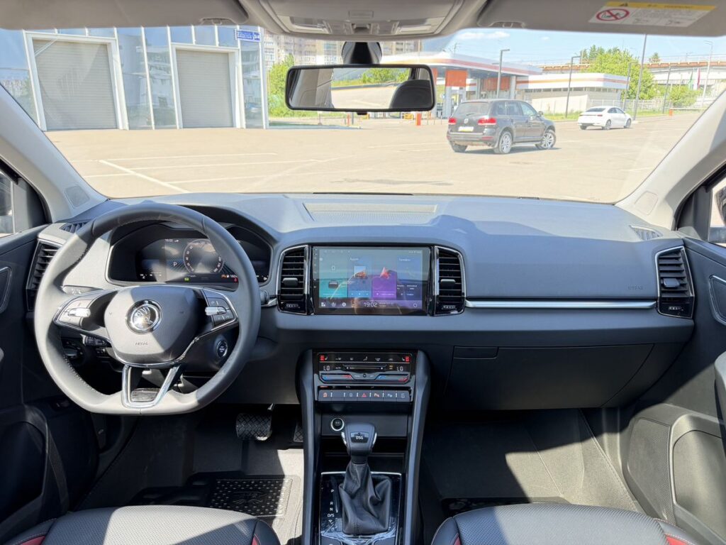 Skoda Karoq 2025 - Фото 28