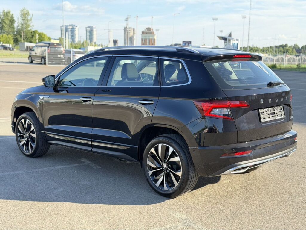 Skoda Karoq 2025 - Фото 3