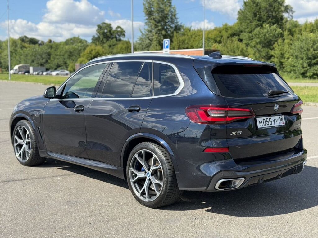 BMW X5 2022 - Фото 3