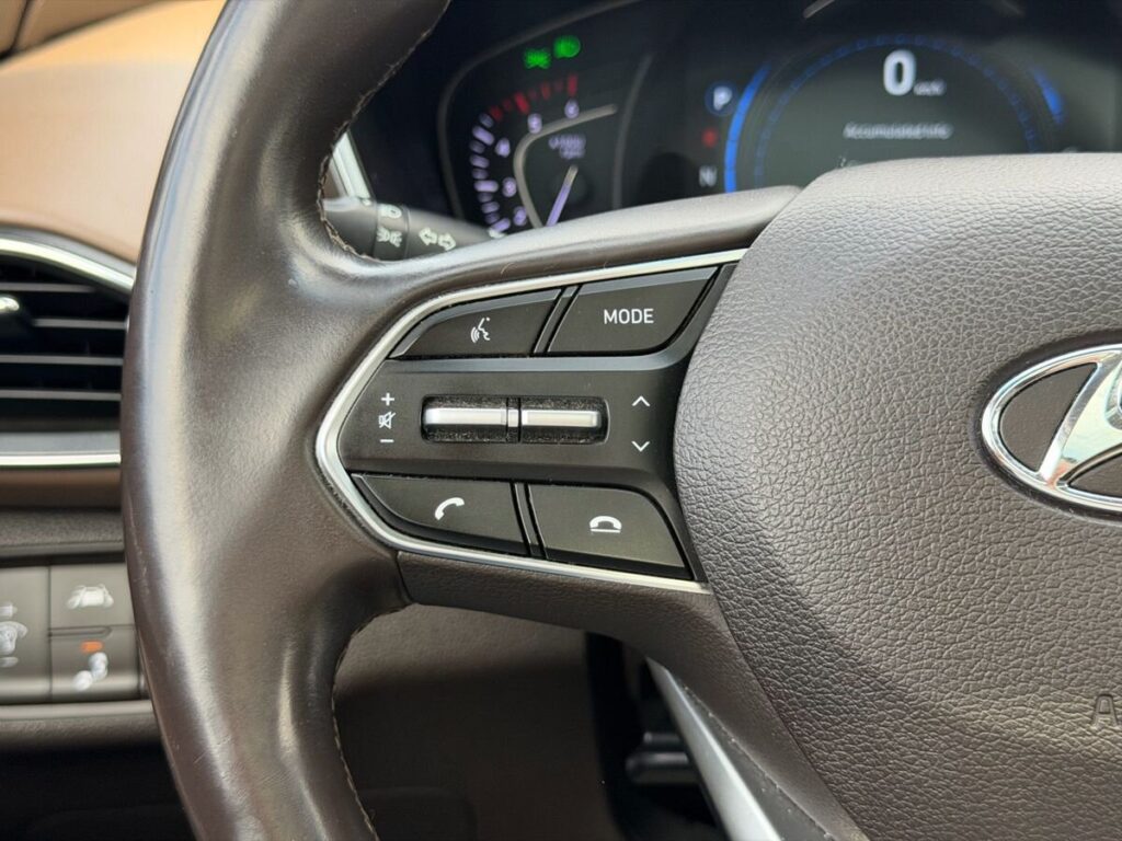 Hyundai Santa Fe 2018 - Фото 20