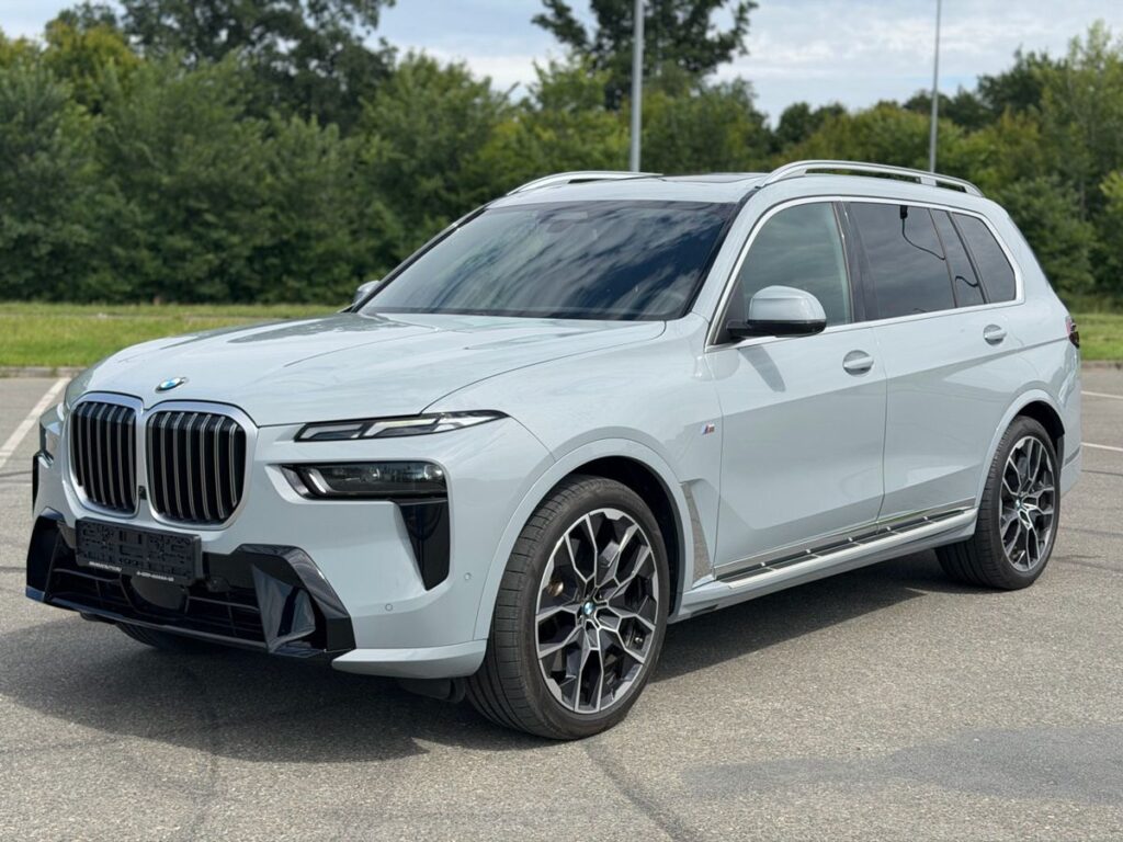 BMW X7 2024 - Фото 2