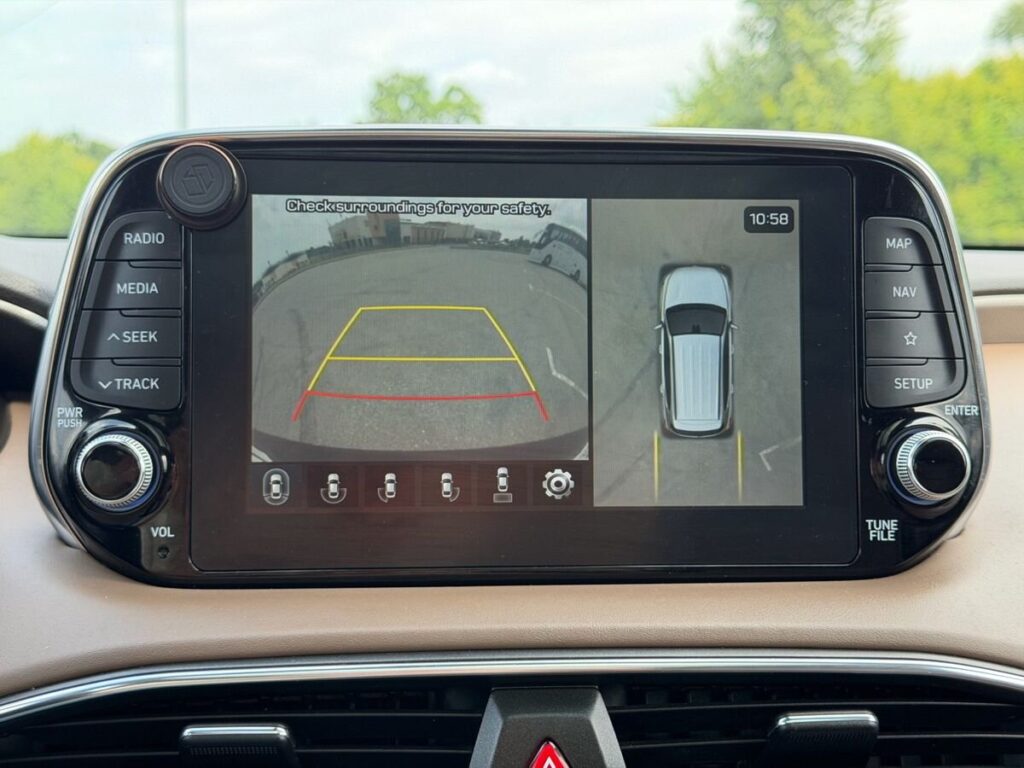 Hyundai Santa Fe 2018 - Фото 27