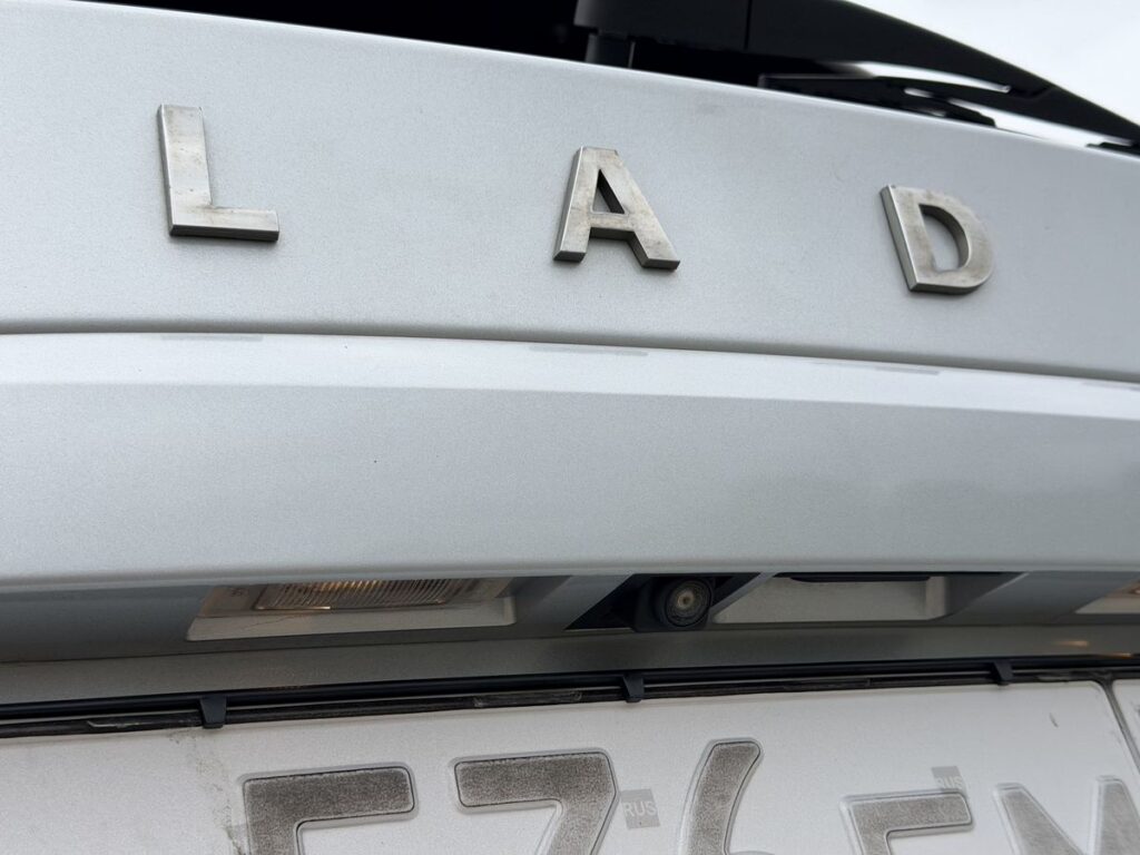 Lada (ВАЗ) Vesta 2018 - Фото 8