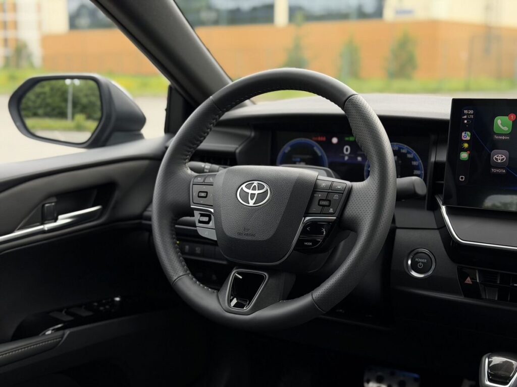 Toyota Camry 2026 - Фото 21