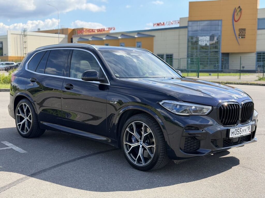 BMW X5 2022 - Фото 6