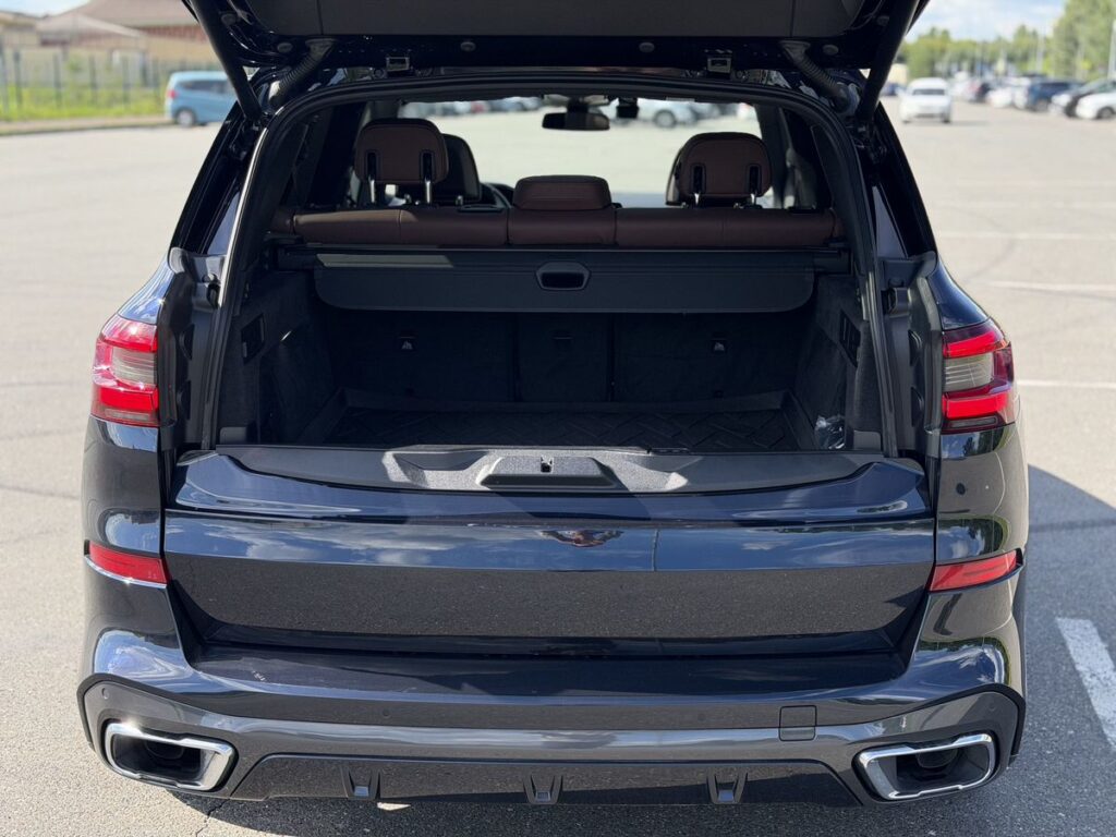 BMW X5 2022 - Фото 35