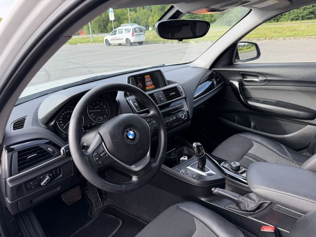 BMW 1 серии 2016 - Фото 11