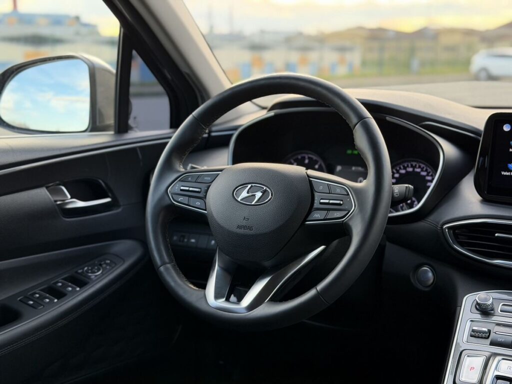 Hyundai Santa Fe 2021 - Фото 14