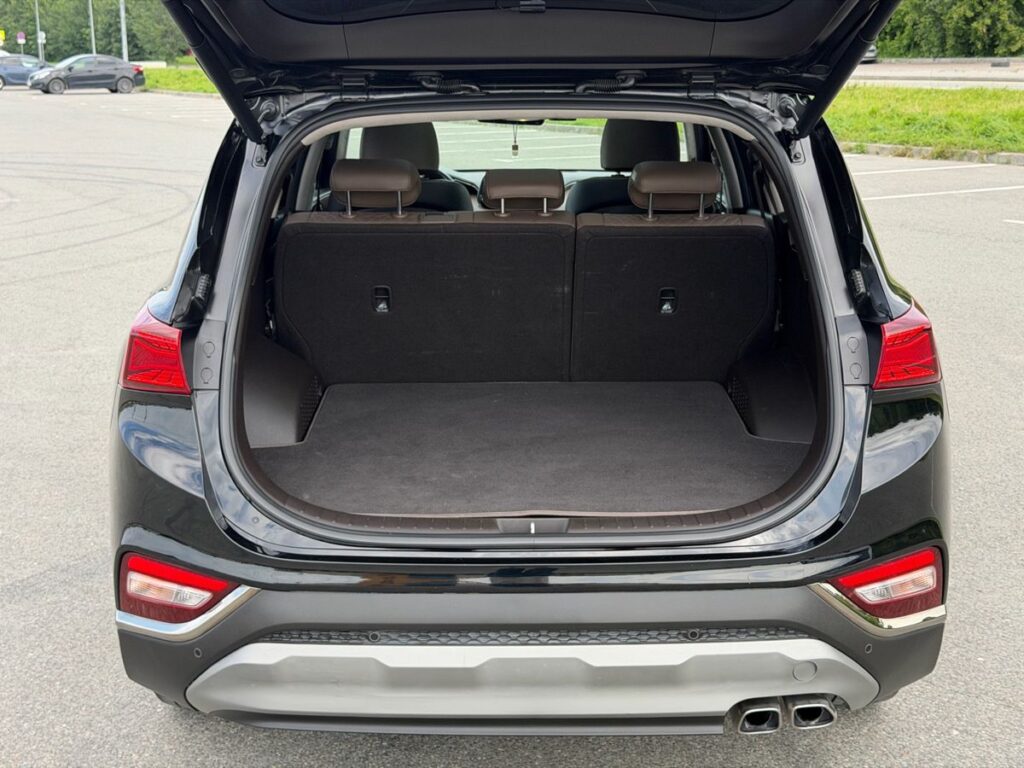 Hyundai Santa Fe 2018 - Фото 7