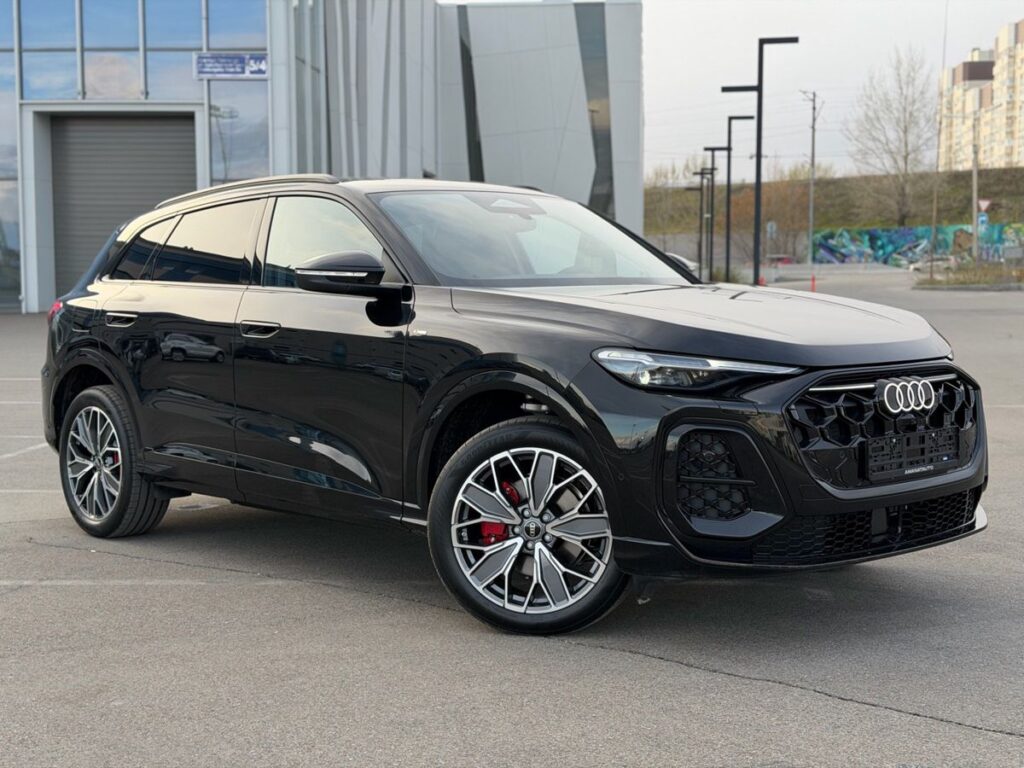 Фото Audi Q5 2026