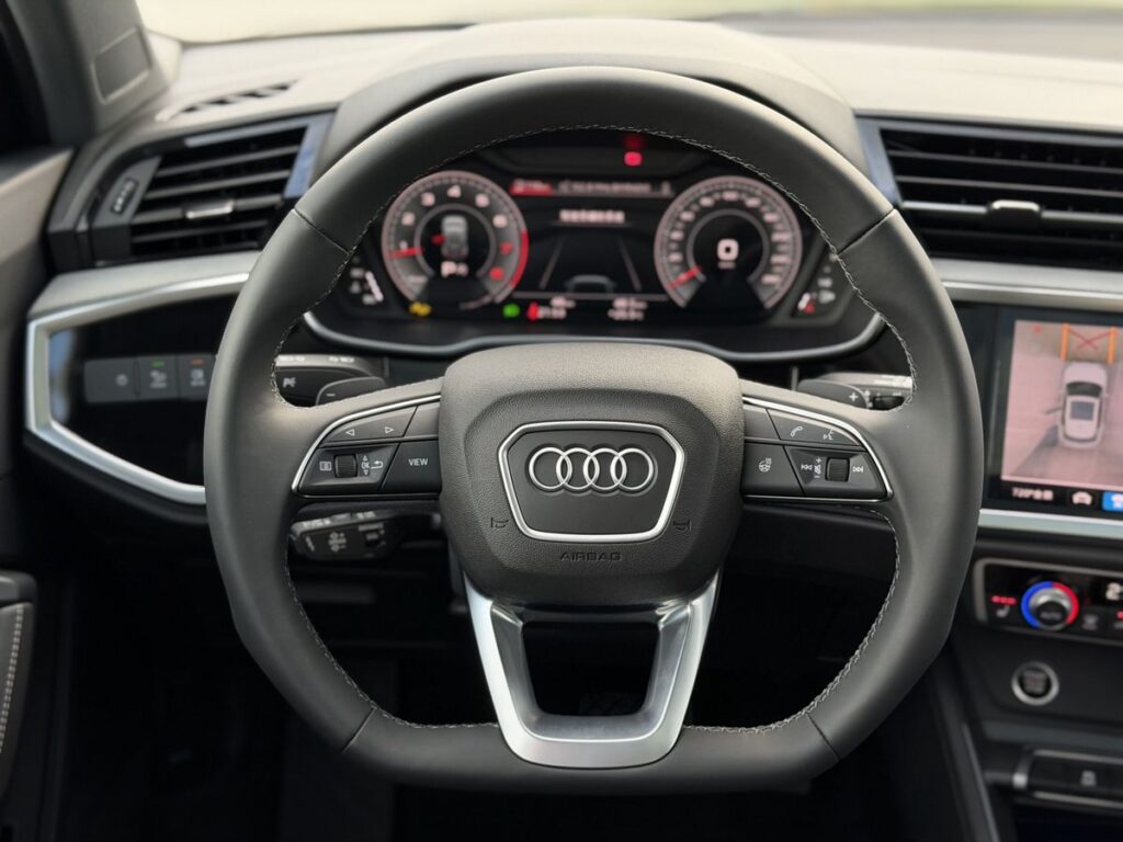 Audi Q3 2026 - Фото 20